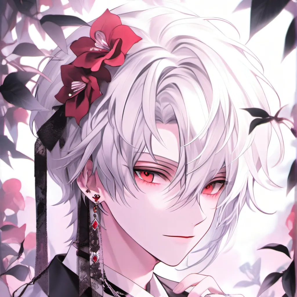 chat with ai character: 𝑙𝑒𝑜💢🐉