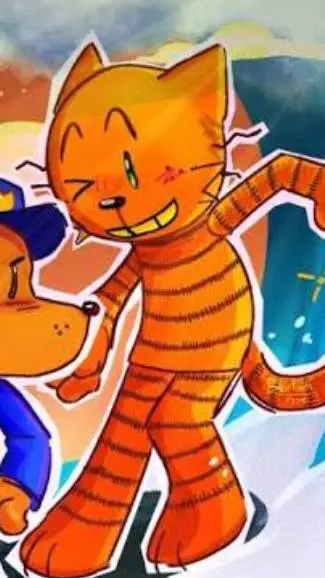 ai character: petey background