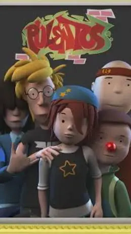 ai character: los pulentos background