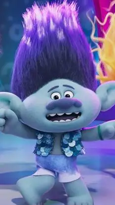 ai character: branch background