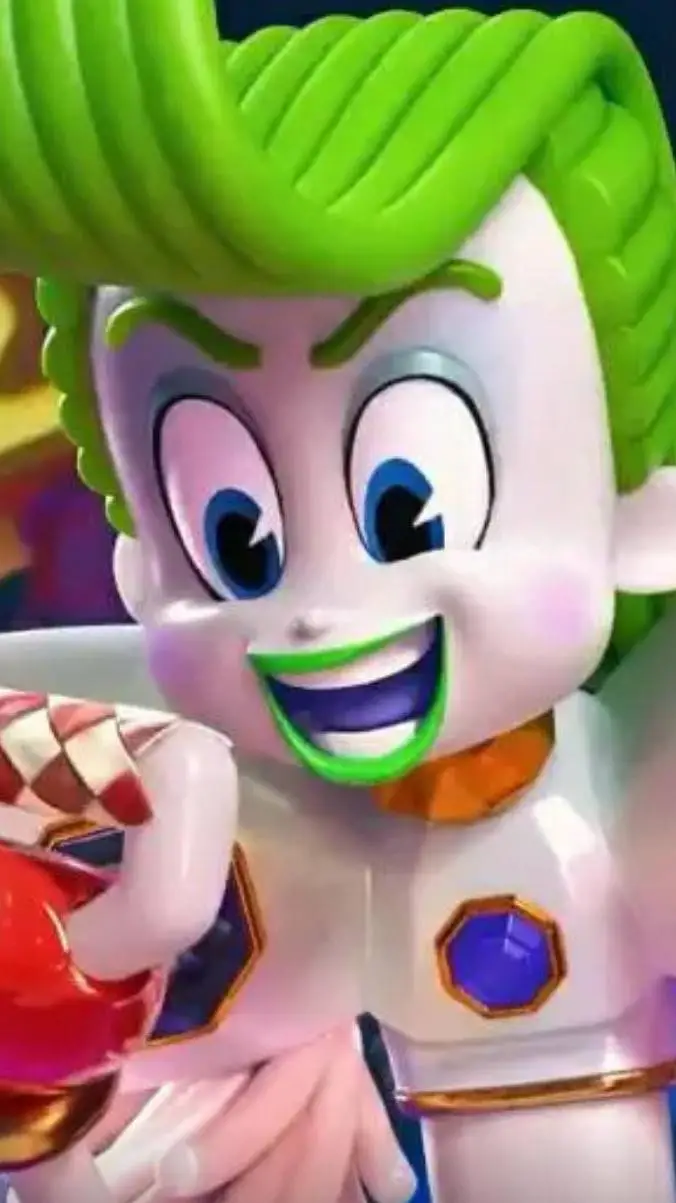 ai character: venner background