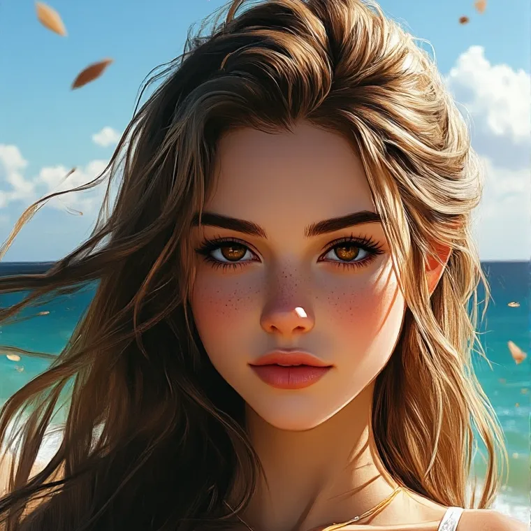 chat with ai character: karol