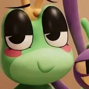 chat with ai character: ribbit