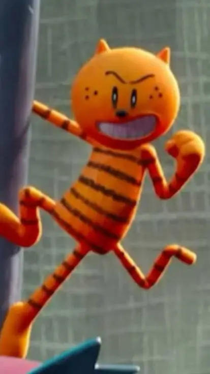 ai character: petey background