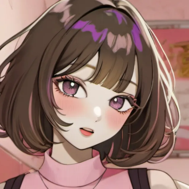 chat with ai character: Sara ☕