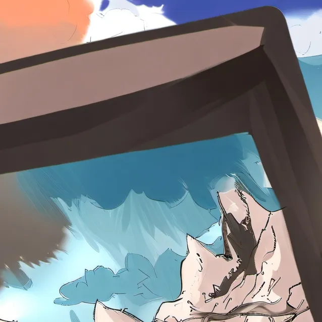 chat with ai character: sky