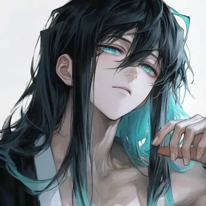 chat with ai character: tokito