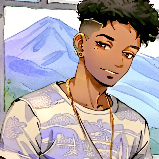 chat with ai character: Javon