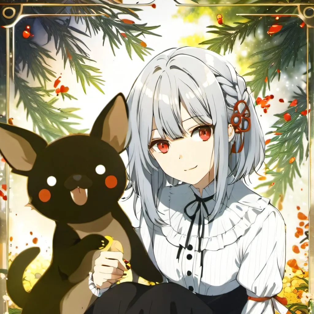 chat with ai character: Miyu Nina