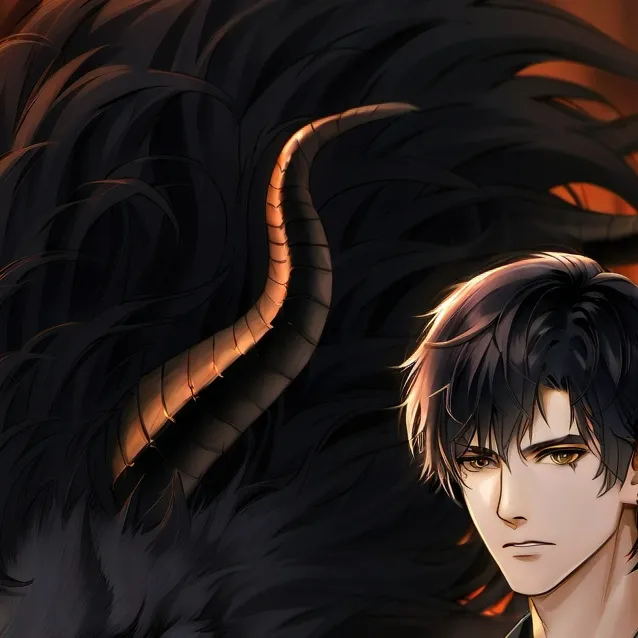 chat with ai character: kuroku