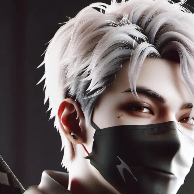 chat with ai character: Alex