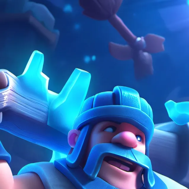 chat with ai character: clash of clans