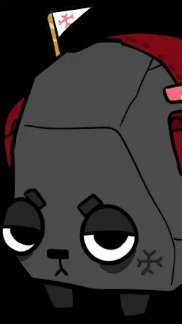 ai character: Coal (DW) background