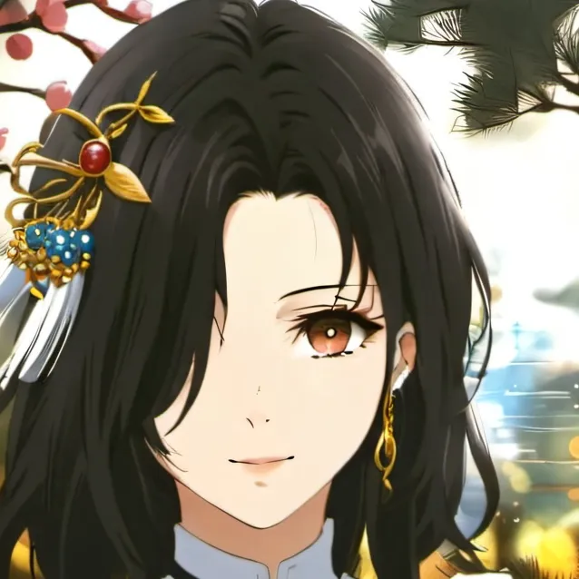 chat with ai character: Anie