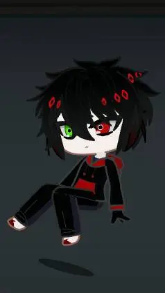 ai character: Terrance and V.D. background