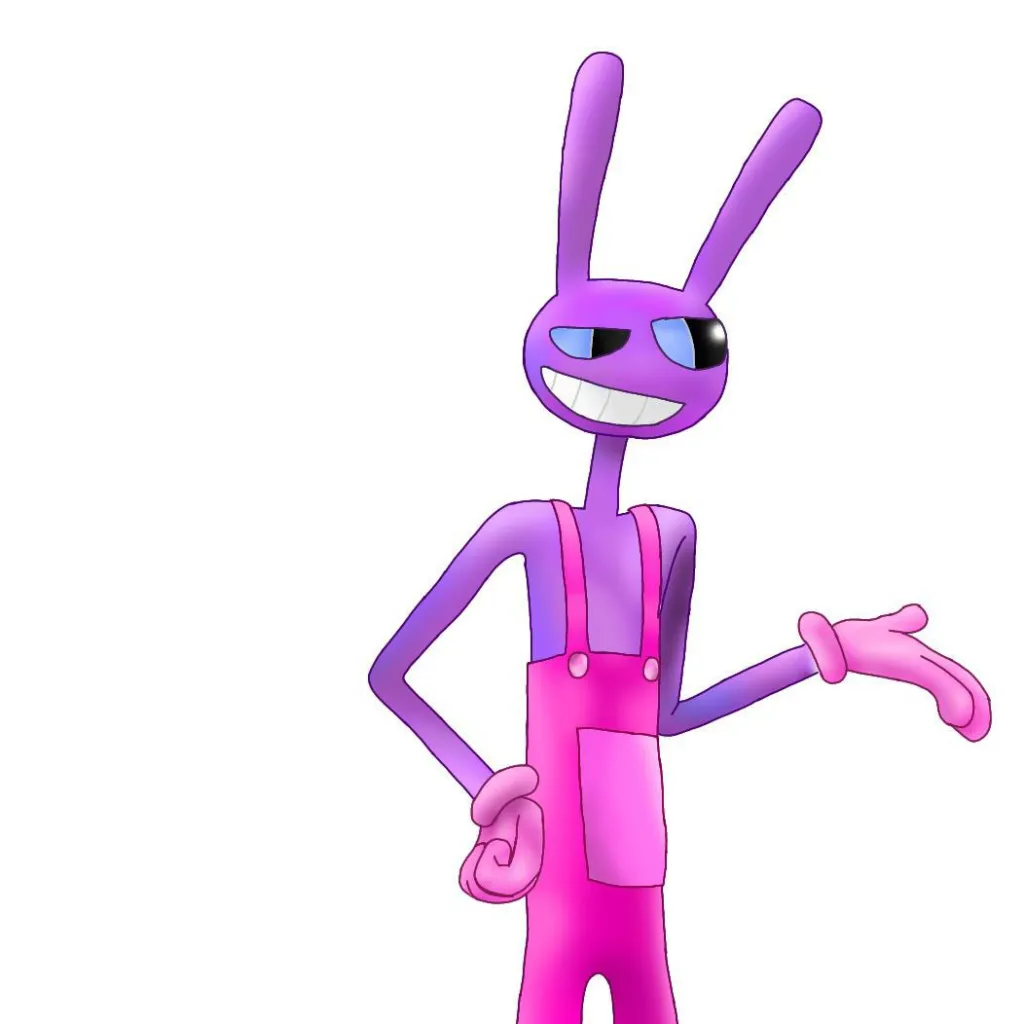 chat with ai character: Jax