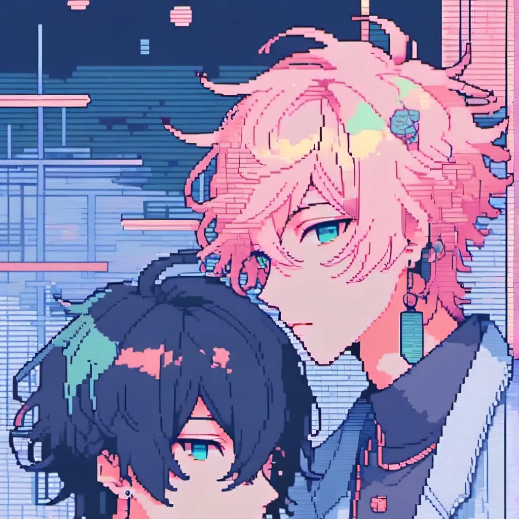 chat with ai character: Sabito x Giyuu