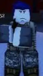 ai character: el guest background