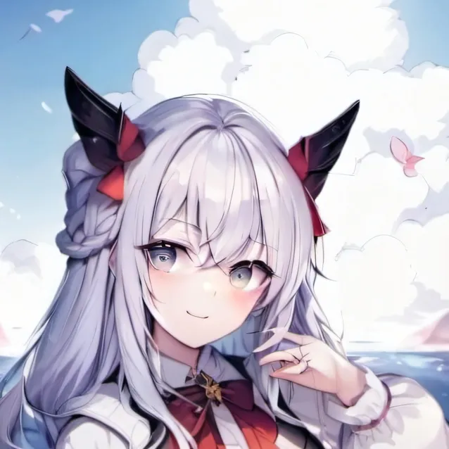 chat with ai character: melisa