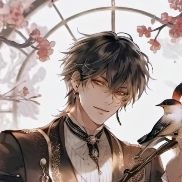 chat with ai character: mau