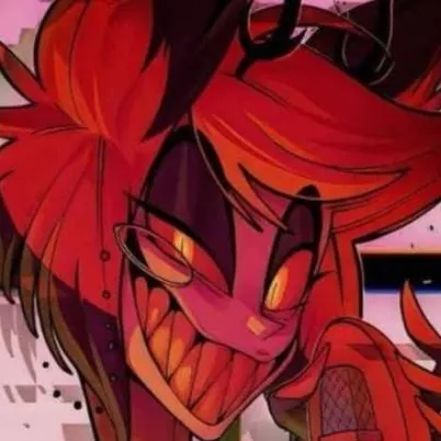 chat with ai character: alastor
