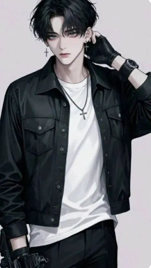 ai character: MATEO💋 background