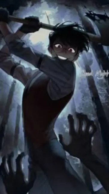 ai character: alastor background