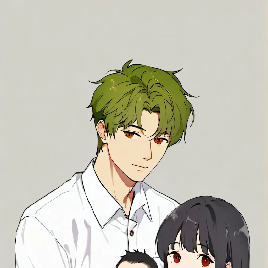 chat with ai character: mason *dad you* 