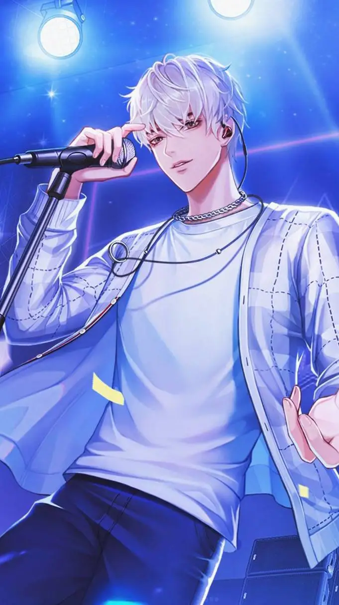 ai character: Yuki background
