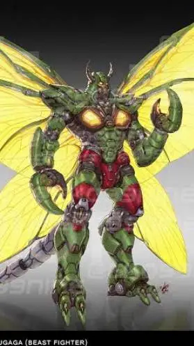 ai character: BF raaaaahhh background