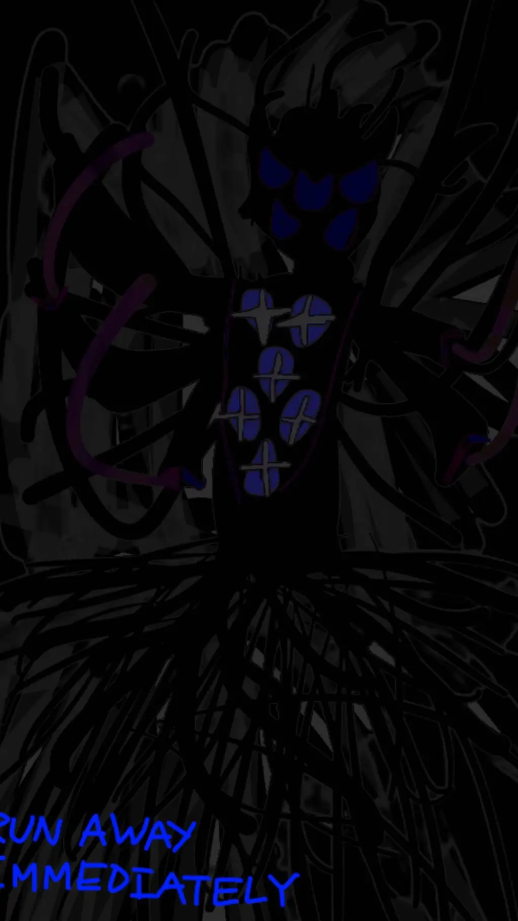 ai character: mha humanoid y/n background
