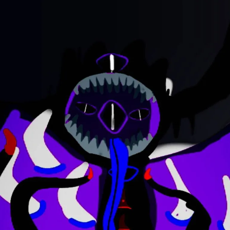 chat with ai character: Humanoid Void y/n