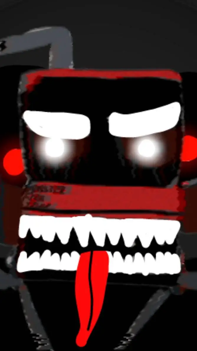 ai character: BRC background