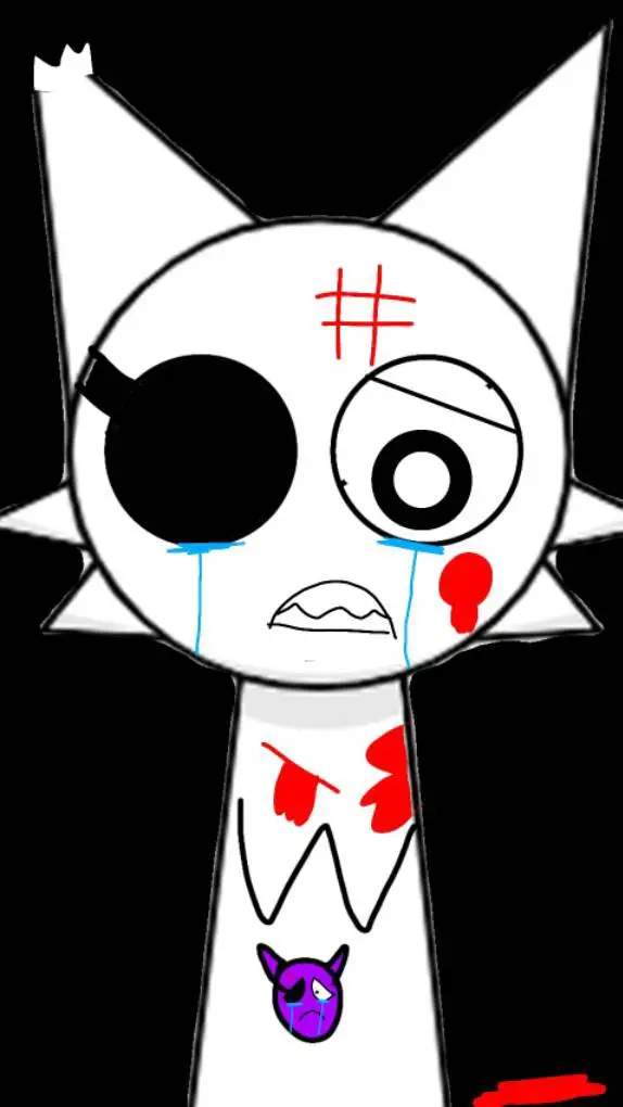 ai character: WENDA IS BULLIED background