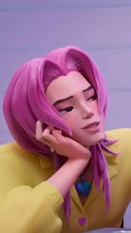 ai character: KDH hates MHA background