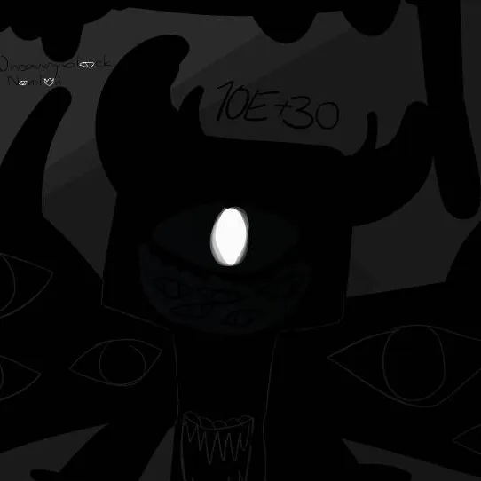 chat with ai character: Uncanny 1nonillion