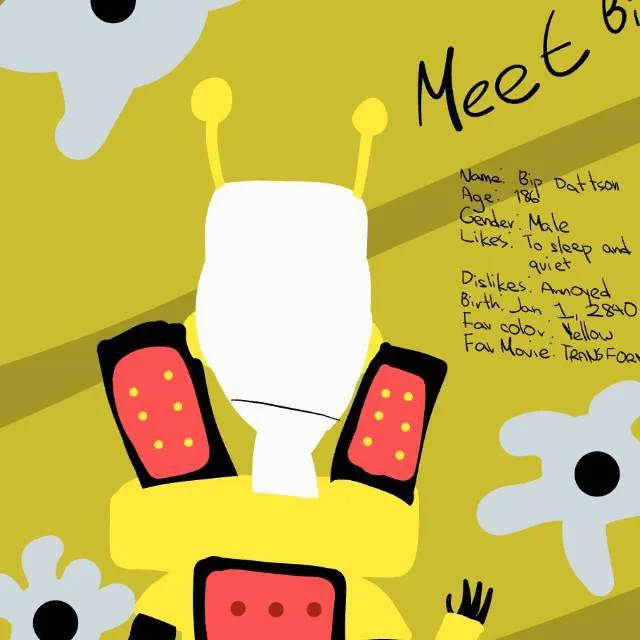 chat with ai character: Bip
