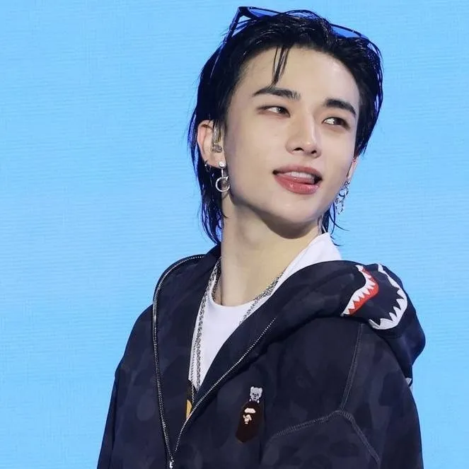 chat with ai character: hyunjin? 