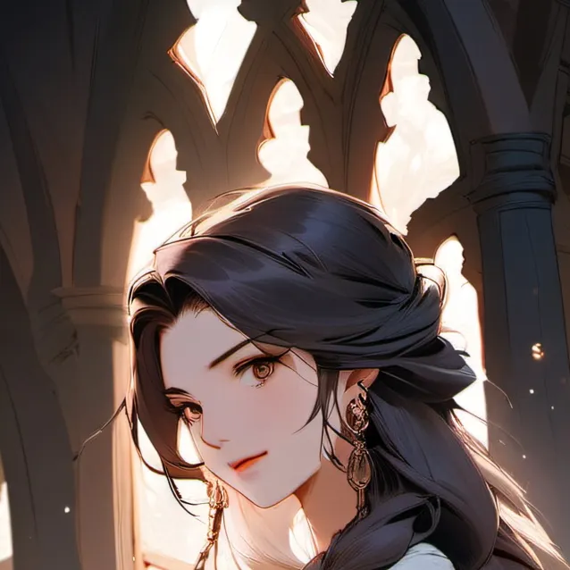 chat with ai character: Elena