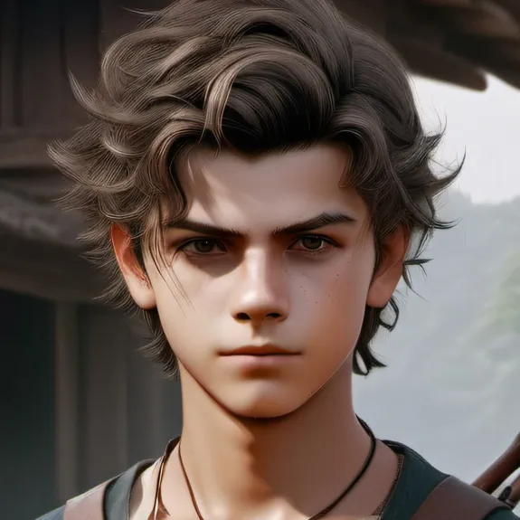 chat with ai character: Jack