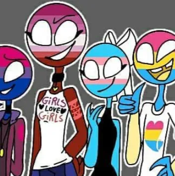 chat with ai character: Pride humans 