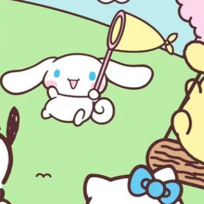chat with ai character: Sanrio 