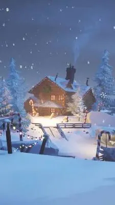 ai character: Fn winter 2018 background