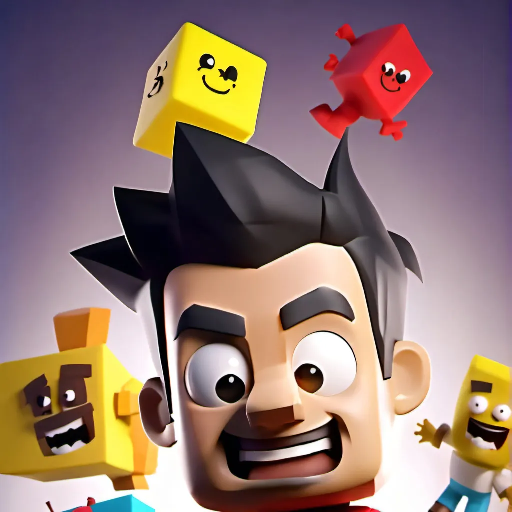 chat with ai character: Brainrot Roblox