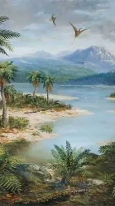 ai character: Prehistoric era background