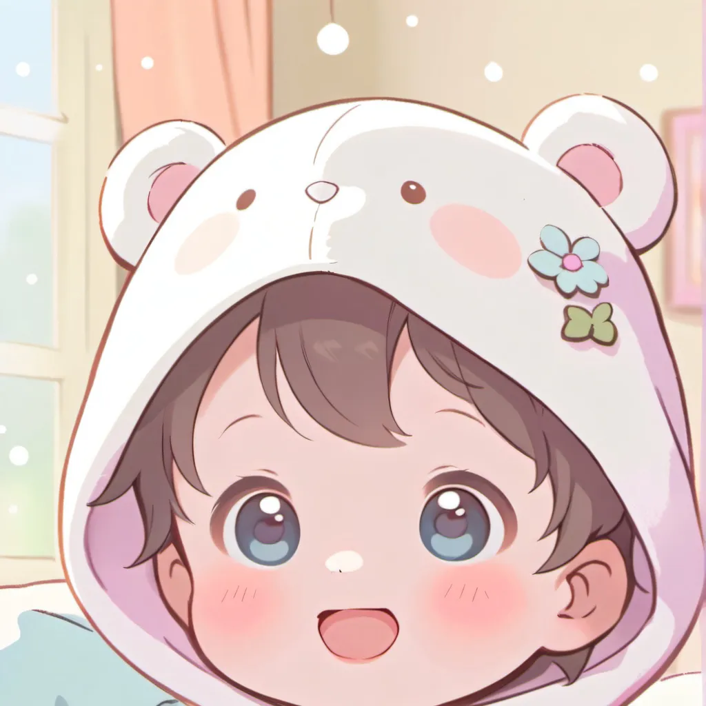 chat with ai character: Your a baby