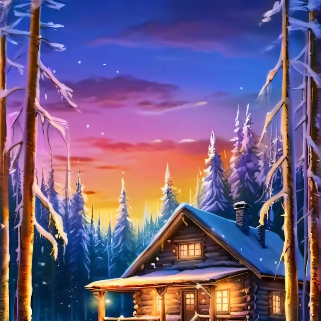 chat with ai character: Fn winterfest 2019