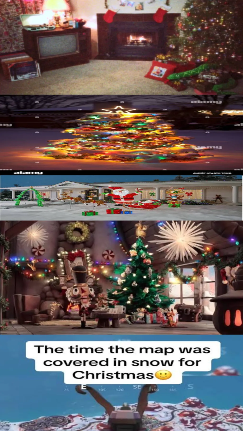 ai character: Christmas 2007 background