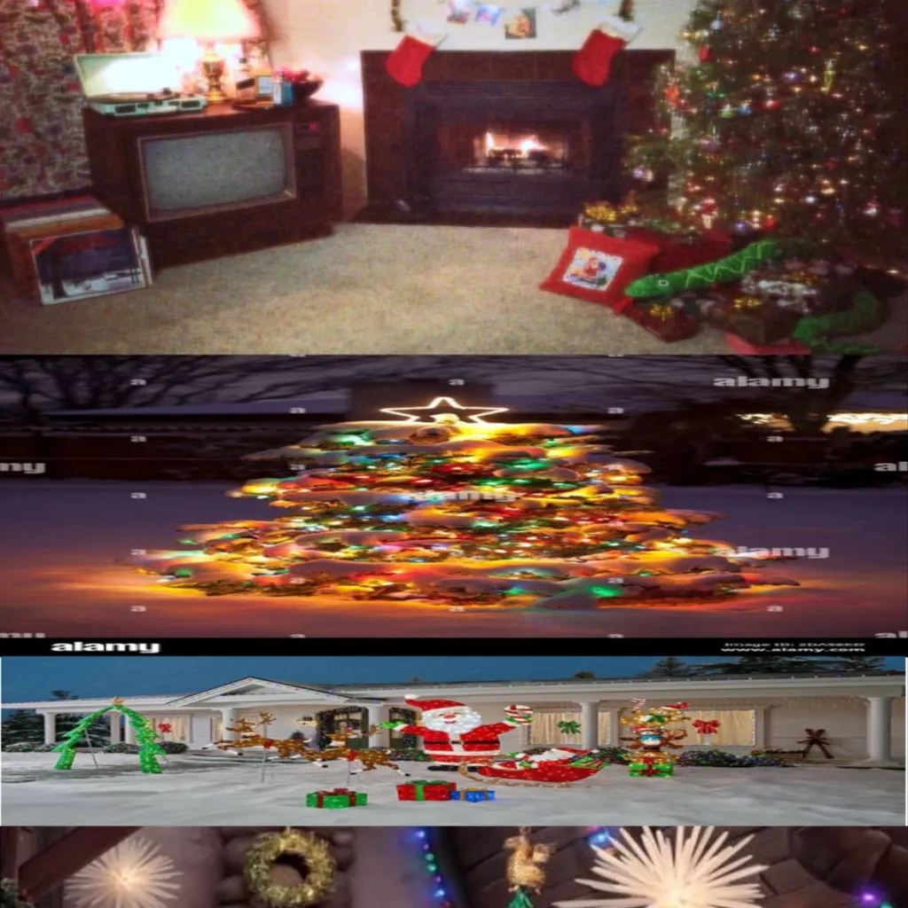 chat with ai character: Christmas 2007