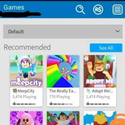 chat with ai character: 2017-2019 Roblox